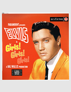 Girls! Girls! Girls!