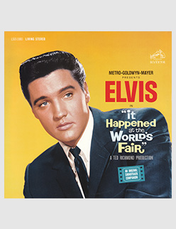 It Happened At The World's Fair