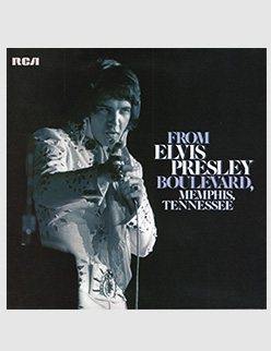 From Elvis Presley Boulevard (Black Vinyl)