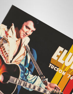 5 inch Digipack Releases
